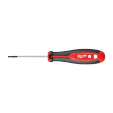 Викрутка Milwaukee магнітна з тригранною рукояткою SL 0,4x2,5x75 (4932471774)
