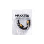 Кабель мультимедійний HDMI M to HDMI M 1.0m V2.0 Maxxter (VP-HDMI-1M) Кабель мультимедійний HDMI M to HDMI M 1.0m V2.0 Maxxter (VP-HDMI-1M)