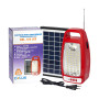 Ліхтар Delux REL-104 (6V4,5Ah) 36 LED 12W+1W (90018291) Ліхтар Delux REL-104 (6V4,5Ah) 36 LED 12W+1W (90018291)