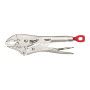 Кліщі Milwaukee затискні Torque Lock, діаметр 1-51 мм, закруглені губки (4932471725) Кліщі Milwaukee затискні Torque Lock, діаметр 1-51 мм, закруглені губки (4932471725)