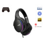 Навушники ASUS ROG Fusion II 500 USB RGB Black (90YH02W5-B2UA00) Навушники ASUS ROG Fusion II 500 USB RGB Black (90YH02W5-B2UA00)