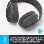 Навушники Logitech Zone Vibe 100 Wireless Graphite (981-001213) Навушники Logitech Zone Vibe 100 Wireless Graphite (981-001213)