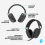 Навушники Logitech Zone Vibe 100 Wireless Graphite (981-001213) Навушники Logitech Zone Vibe 100 Wireless Graphite (981-001213)