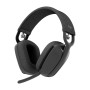 Навушники Logitech Zone Vibe 100 Wireless Graphite (981-001213) Навушники Logitech Zone Vibe 100 Wireless Graphite (981-001213)