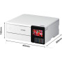 Багатофункціональний пристрій Epson L8160 WI-FI (C11CJ20404) Багатофункціональний пристрій Epson L8160 WI-FI (C11CJ20404)