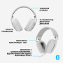 Навушники Logitech Zone Vibe 100 Wireless Off-White (981-001219) Навушники Logitech Zone Vibe 100 Wireless Off-White (981-001219)