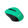 Мишка Canyon CNE-CMSW1GR Wireless Black-Green (CNE-CMSW1GR) Мишка Canyon CNE-CMSW1GR Wireless Black-Green (CNE-CMSW1GR)