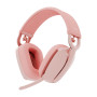 Навушники Logitech Zone Vibe 100 Wireless Rose (981-001224) Навушники Logitech Zone Vibe 100 Wireless Rose (981-001224)