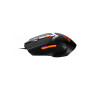 Мишка Canyon Vigil USB Black (CND-SGM02RGB) Мишка Canyon Vigil USB Black (CND-SGM02RGB)