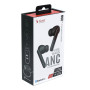 Навушники A4Tech Bloody M90 Black+Red (4711421956253) Навушники A4Tech Bloody M90 Black+Red (4711421956253)