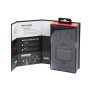 Навушники A4Tech Bloody M90 Black+Red (4711421956253) Навушники A4Tech Bloody M90 Black+Red (4711421956253)