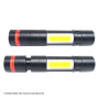 Ліхтар Quantum Assistant 3W LED+COB з USB з функцією Power Bank (QM-FL1030) Ліхтар Quantum Assistant 3W LED+COB з USB з функцією Power Bank (QM-FL1030)