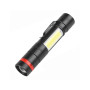 Ліхтар Quantum Assistant 3W LED+COB з USB з функцією Power Bank (QM-FL1030) Ліхтар Quantum Assistant 3W LED+COB з USB з функцією Power Bank (QM-FL1030)