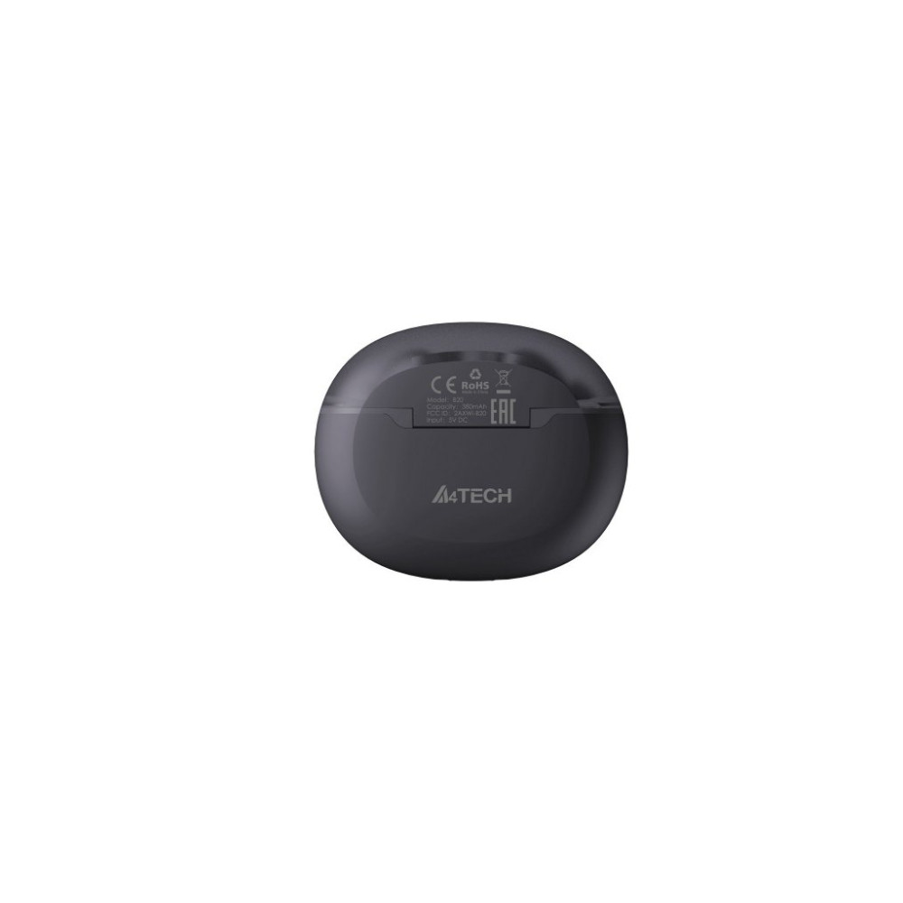 Навушники A4Tech B20 Ash Grey (4711421978446)