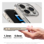 Чохол до мобільного телефона Armorstandart Air Apple iPhone 16e Camera cover Clear (ARM76264) Чохол до мобільного телефона Armorstandart Air Apple iPhone 16e Camera cover Clear (ARM76264)