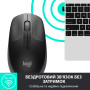 Мишка Logitech M190 Charcoal (910-005905) Мишка Logitech M190 Charcoal (910-005905)