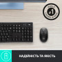Мишка Logitech M190 Charcoal (910-005905) Мишка Logitech M190 Charcoal (910-005905)