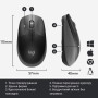 Мишка Logitech M190 Charcoal (910-005905) Мишка Logitech M190 Charcoal (910-005905)