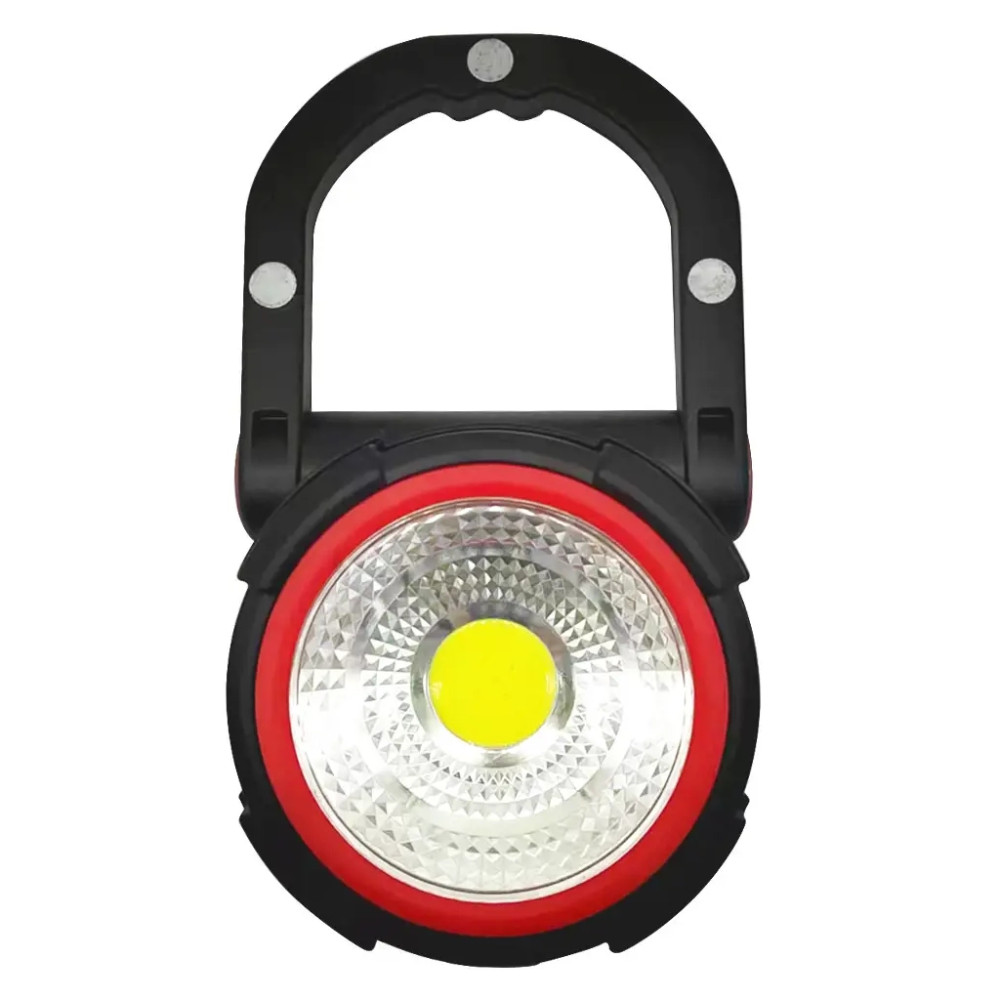 Ліхтар Quantum worklight Solo 3W COB з функцією Power Bank (QM-FL2010)