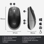 Мишка Logitech M190 Mid Grey (910-005906) Мишка Logitech M190 Mid Grey (910-005906)