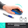 Мишка Logitech M190 Blue (910-005907) Мишка Logitech M190 Blue (910-005907)