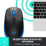 Мишка Logitech M190 Blue (910-005907) Мишка Logitech M190 Blue (910-005907)
