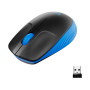Мишка Logitech M190 Blue (910-005907) Мишка Logitech M190 Blue (910-005907)
