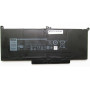 Акумулятор до ноутбука Dell Latitude 7280 F3YGT, 7500mAh (60Wh), 4cell, 7.6V, Li-ion (A47413) Акумулятор до ноутбука Dell Latitude 7280 F3YGT, 7500mAh (60Wh), 4cell, 7.6V, Li-ion (A47413)