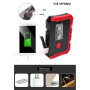 Ліхтар Quantum worklight Worker 15W COB+LED з функ Power Bank (QM-FL2030) Ліхтар Quantum worklight Worker 15W COB+LED з функ Power Bank (QM-FL2030)