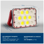 Ліхтар Quantum worklight Worker 15W COB+LED з функ Power Bank (QM-FL2030) Ліхтар Quantum worklight Worker 15W COB+LED з функ Power Bank (QM-FL2030)