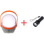 Ліхтар Quantum Big Pretty + подарунок QM-FL1043 (QM-FL3011-PR1) Ліхтар Quantum Big Pretty + подарунок QM-FL1043 (QM-FL3011-PR1)