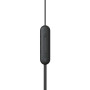 Навушники Sony WI-C100 Black (WIC100B.CE7) Навушники Sony WI-C100 Black (WIC100B.CE7)