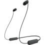 Навушники Sony WI-C100 Black (WIC100B.CE7) Навушники Sony WI-C100 Black (WIC100B.CE7)