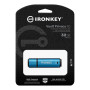 USB флеш накопичувач Kingston 32GB IronKey Vault Privacy 50 USB 3.2 (IKVP50/32GB) USB флеш накопичувач Kingston 32GB IronKey Vault Privacy 50 USB 3.2 (IKVP50/32GB)