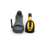 Сканер штрих-коду UKRMARK EV-W2503 2D, 433MHz, USB, IP64, stand, black/yellow (900769) Сканер штрих-коду UKRMARK EV-W2503 2D, 433MHz, USB, IP64, stand, black/yellow (900769)