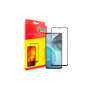 Чохол до мобільного телефона Dengos Kit for Motorola G72 case + glass (Black) (DG-KM-51) Чохол до мобільного телефона Dengos Kit for Motorola G72 case + glass (Black) (DG-KM-51)
