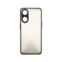 Чохол до мобільного телефона Dengos Kit for OPPO Reno 8T case + glass (Black) (DG-KM-33) Чохол до мобільного телефона Dengos Kit for OPPO Reno 8T case + glass (Black) (DG-KM-33)