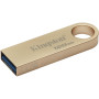 USB флеш накопичувач Kingston 128GB DataTraveler SE9 G3 Gold USB 3.2 (DTSE9G3/128GB) USB флеш накопичувач Kingston 128GB DataTraveler SE9 G3 Gold USB 3.2 (DTSE9G3/128GB)