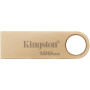 USB флеш накопичувач Kingston 128GB DataTraveler SE9 G3 Gold USB 3.2 (DTSE9G3/128GB) USB флеш накопичувач Kingston 128GB DataTraveler SE9 G3 Gold USB 3.2 (DTSE9G3/128GB)