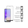 Чохол до мобільного телефона Dengos Kit for Samsung Galaxy A05 (A055) case + glass (Black) (DG-KM-07) Чохол до мобільного телефона Dengos Kit for Samsung Galaxy A05 (A055) case + glass (Black) (DG-KM-07)