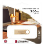 USB флеш накопичувач Kingston 256GB DataTraveler SE9 G3 Gold USB 3.2 (DTSE9G3/256GB) USB флеш накопичувач Kingston 256GB DataTraveler SE9 G3 Gold USB 3.2 (DTSE9G3/256GB)
