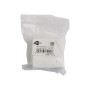 Комп'ютерна розетка Atcom RJ45 x2 UTP 5e (15254) Комп'ютерна розетка Atcom RJ45 x2 UTP 5e (15254)