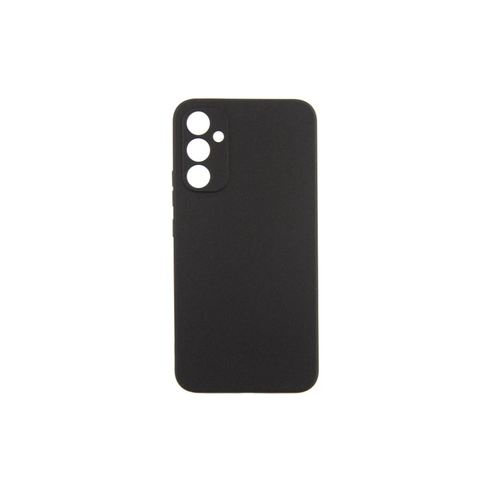 Чохол до мобільного телефона Dengos Kit for Samsung Galaxy A34 5G case + glass (Black) (DG-KM-41)