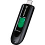 USB флеш накопичувач Transcend 64GB JetFlash 790C Black USB 3.1 Type-C (TS64GJF790C) USB флеш накопичувач Transcend 64GB JetFlash 790C Black USB 3.1 Type-C (TS64GJF790C)