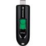USB флеш накопичувач Transcend 64GB JetFlash 790C Black USB 3.1 Type-C (TS64GJF790C) USB флеш накопичувач Transcend 64GB JetFlash 790C Black USB 3.1 Type-C (TS64GJF790C)