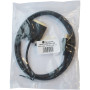 Кабель мультимедійний HDMI M to DVI M 1.8m 24+1pin Dynamode (DM-CL-HDMI-DVI-1.8M) Кабель мультимедійний HDMI M to DVI M 1.8m 24+1pin Dynamode (DM-CL-HDMI-DVI-1.8M)