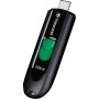 USB флеш накопичувач Transcend 128GB JetFlash 790C Black USB 3.1 (TS128GJF790C) USB флеш накопичувач Transcend 128GB JetFlash 790C Black USB 3.1 (TS128GJF790C)