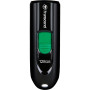 USB флеш накопичувач Transcend 128GB JetFlash 790C Black USB 3.1 (TS128GJF790C) USB флеш накопичувач Transcend 128GB JetFlash 790C Black USB 3.1 (TS128GJF790C)
