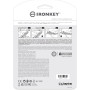 USB флеш накопичувач Kingston 16GB IronKey Keypad 200 Blue USB 3.2 (IKKP200/16GB) USB флеш накопичувач Kingston 16GB IronKey Keypad 200 Blue USB 3.2 (IKKP200/16GB)