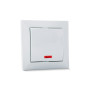 Вимикач Sven SE-60011L white (7100033) Вимикач Sven SE-60011L white (7100033)
